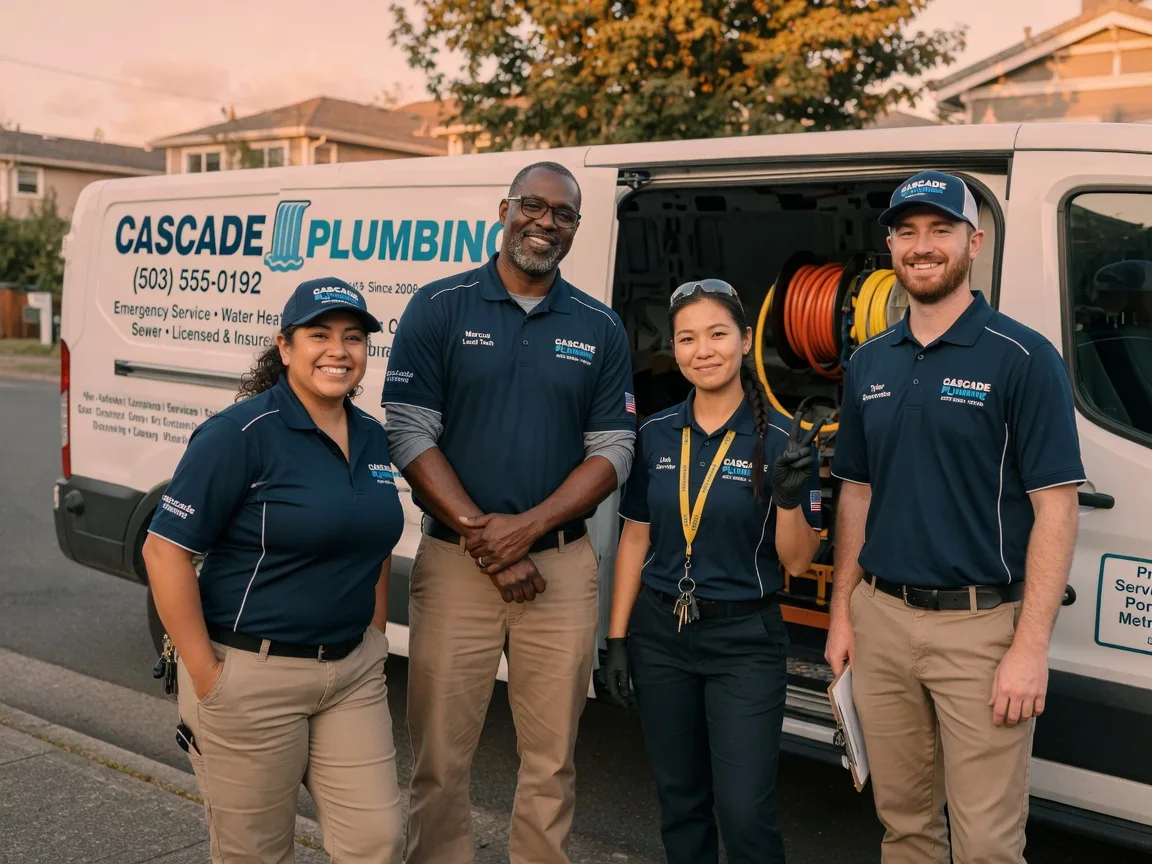 Emergency Plumber company in Brockton, PA